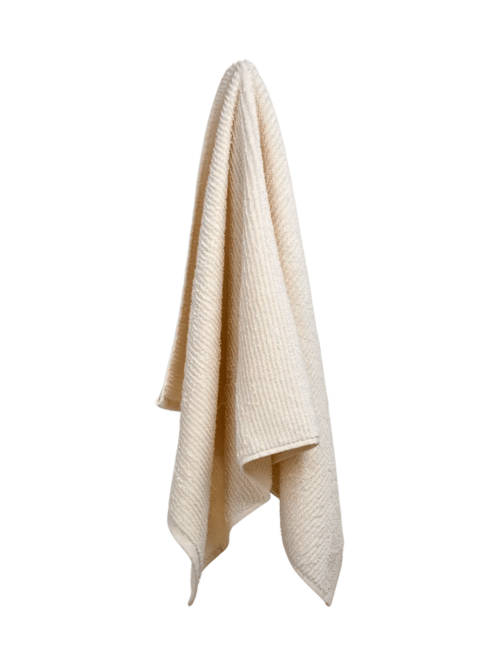 Textured Cotton Bath Sheet