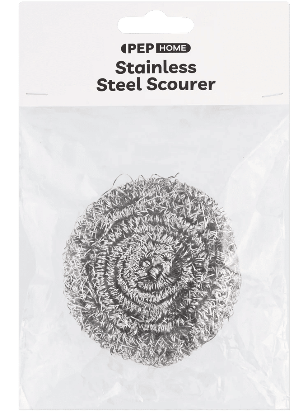 Durable Stainless Steel Scourer
