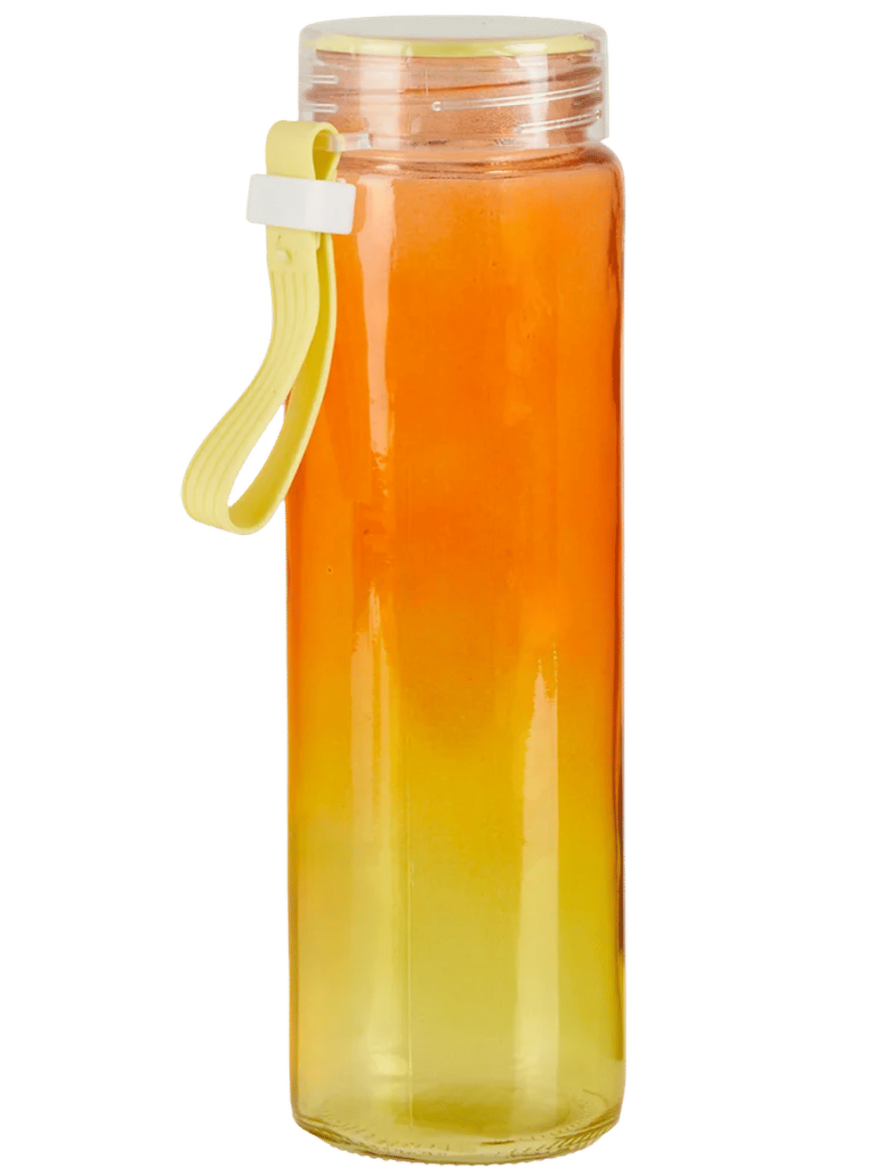 400ml Green Glass Drinking Bottle (2)