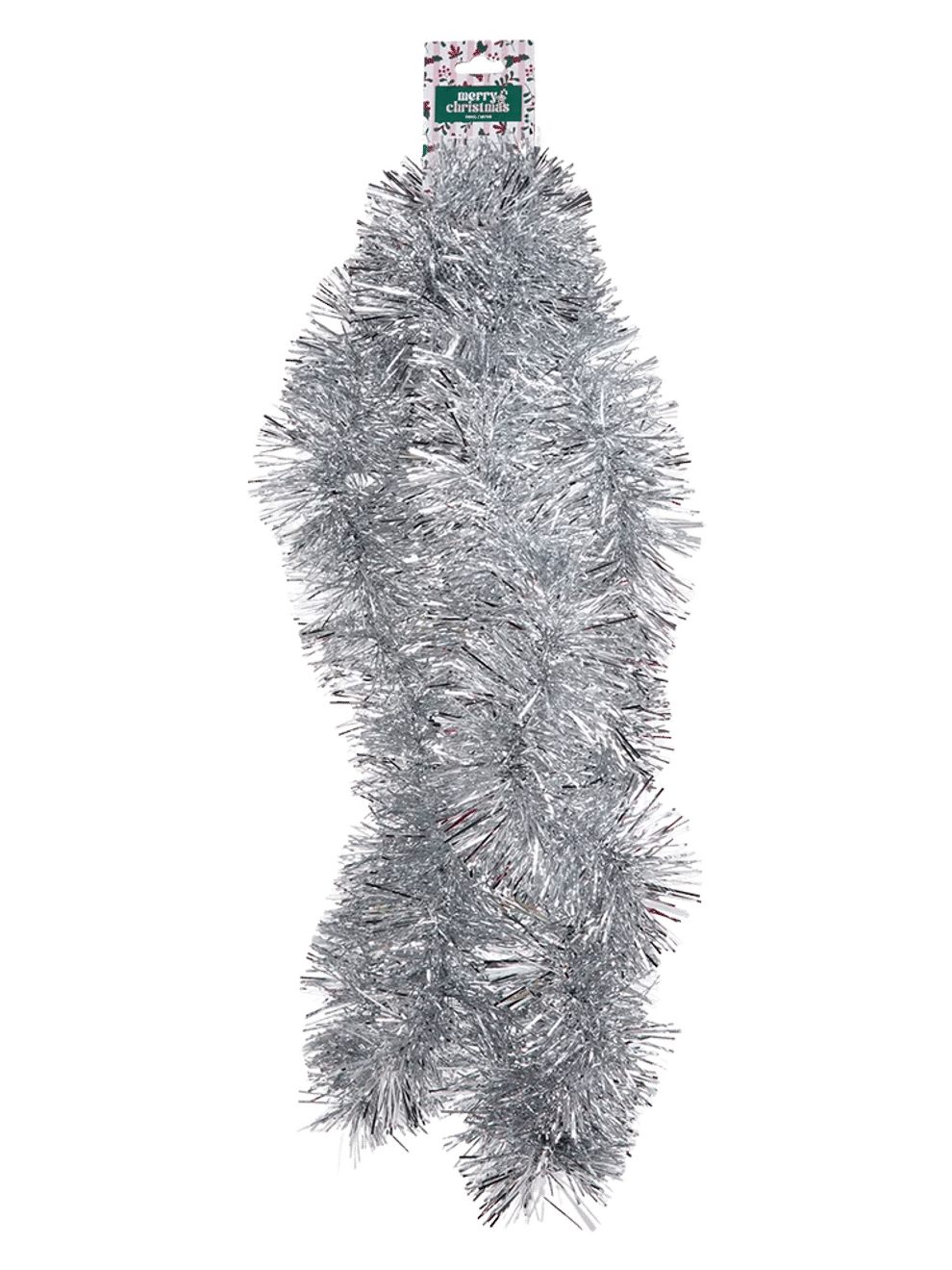 Christmas Tinsel Garland