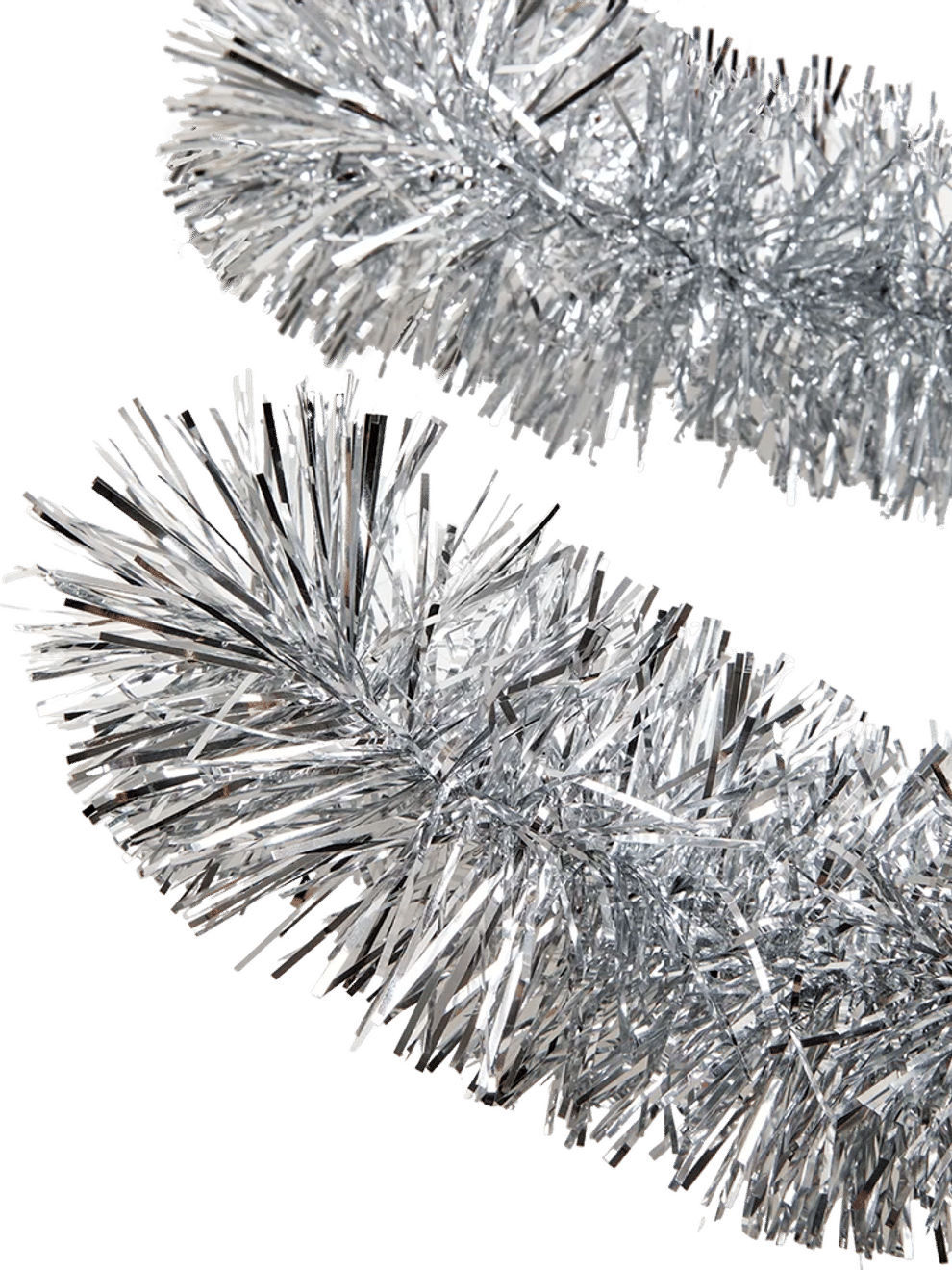 Christmas Tinsel Garland (1)