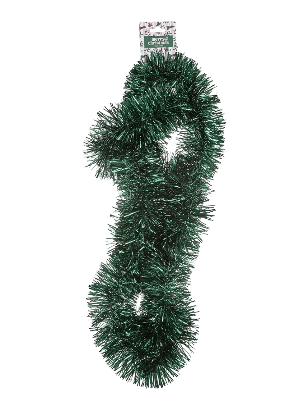 Christmas Tinsel Garland (7)