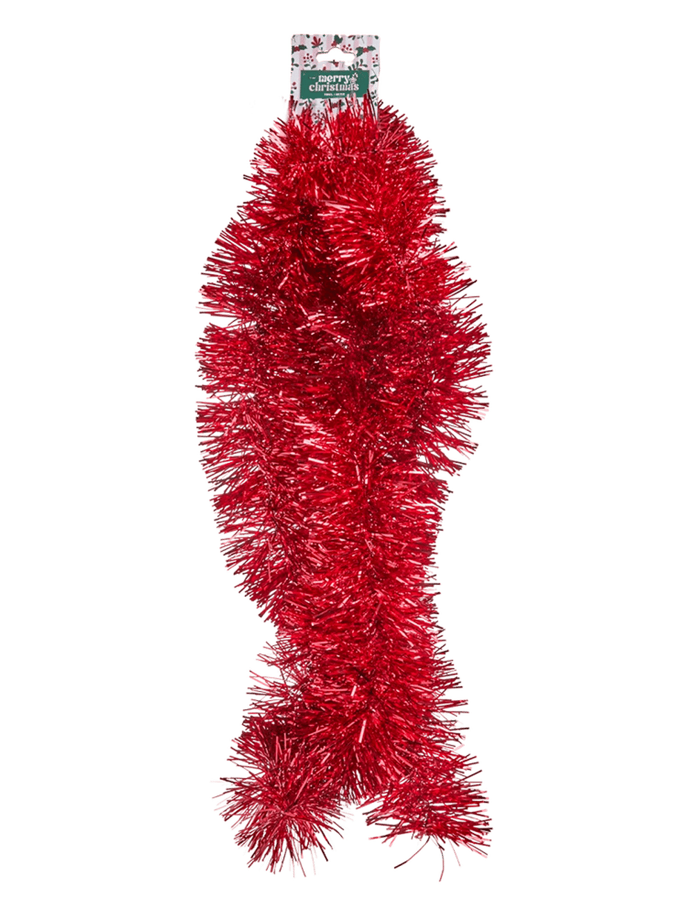 Christmas Tinsel Garland (9)