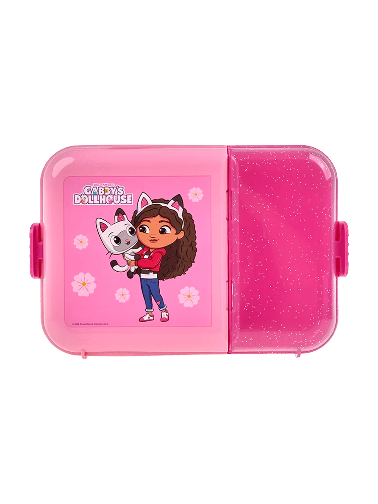 Gabby Dollhouse Plastic Lunch Box (1)