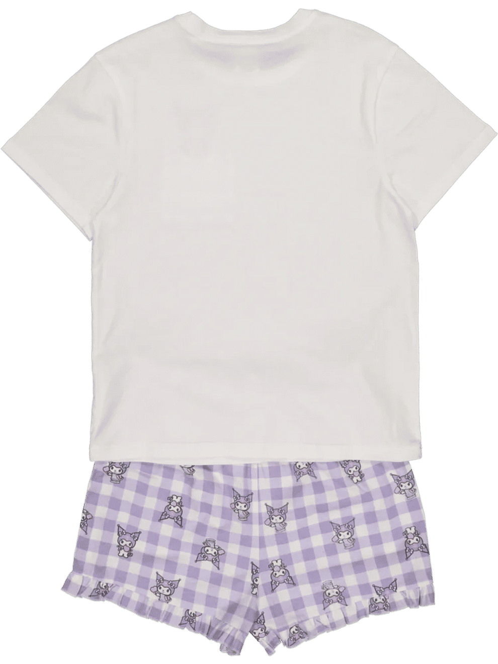 Kuromi Short Pyjama Set (1)