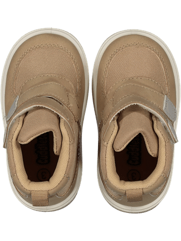 Tan Casual Hight Top Sneaker