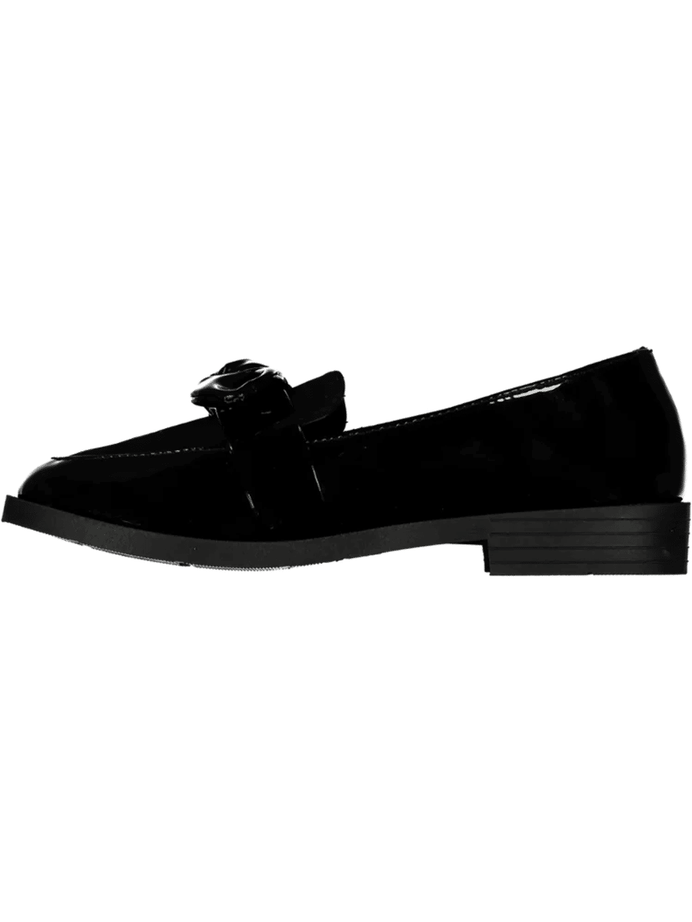 Loafers With Bow Detail (1)
