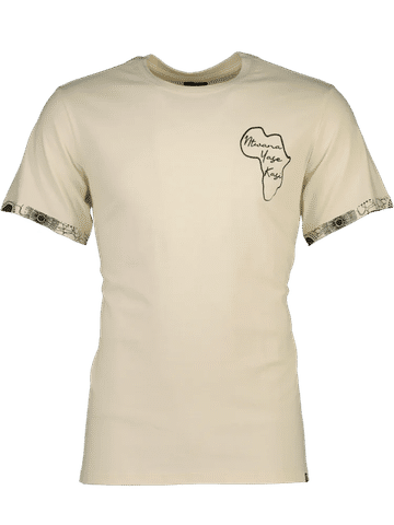 African Print T-Shirt