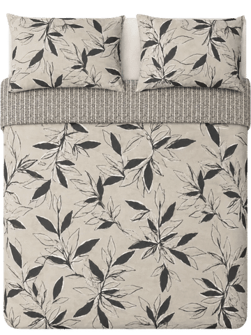 Botanical Print Single Duvet