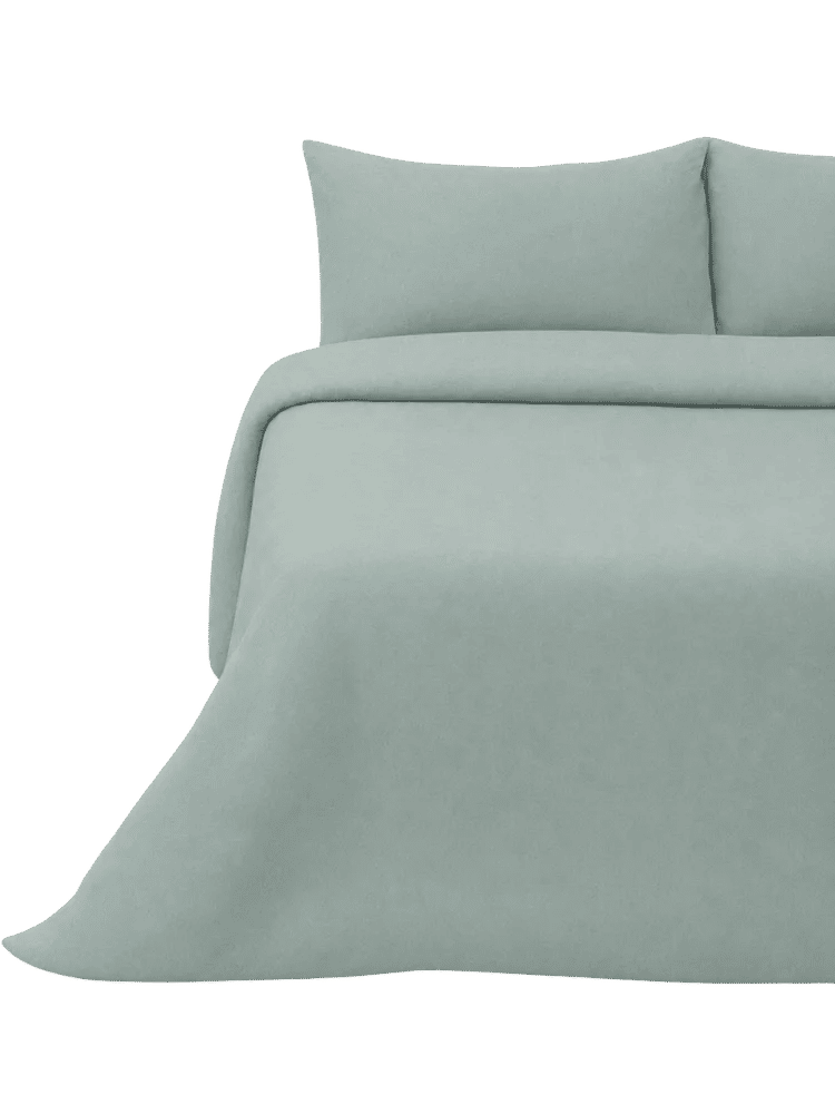 Sea Blue Double Duvet Cover (1)