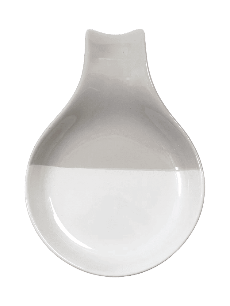 Ceramic Spoon Rest 17cm (1)