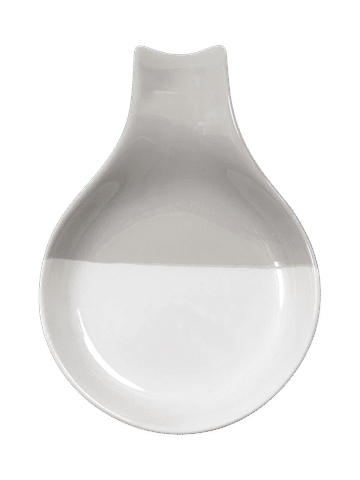 Ceramic Spoon Rest 17cm