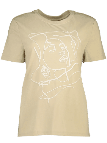 Graphic Fashion T-Shirt