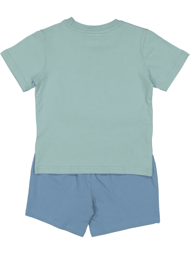 Graphic Pyjama Set (1)
