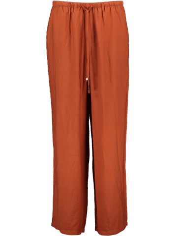 Woven Wide Leg Pants