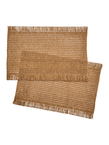 Bamboo Placemats 2 Pack