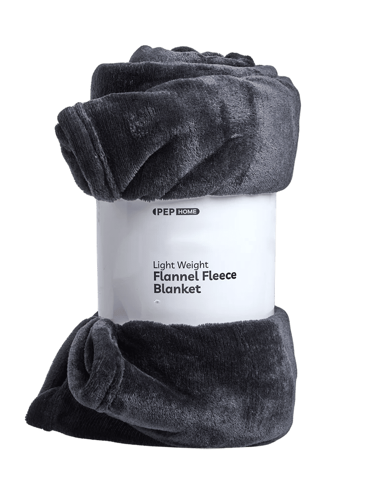 Lightweight Bunk Flannel Fleece Blanket