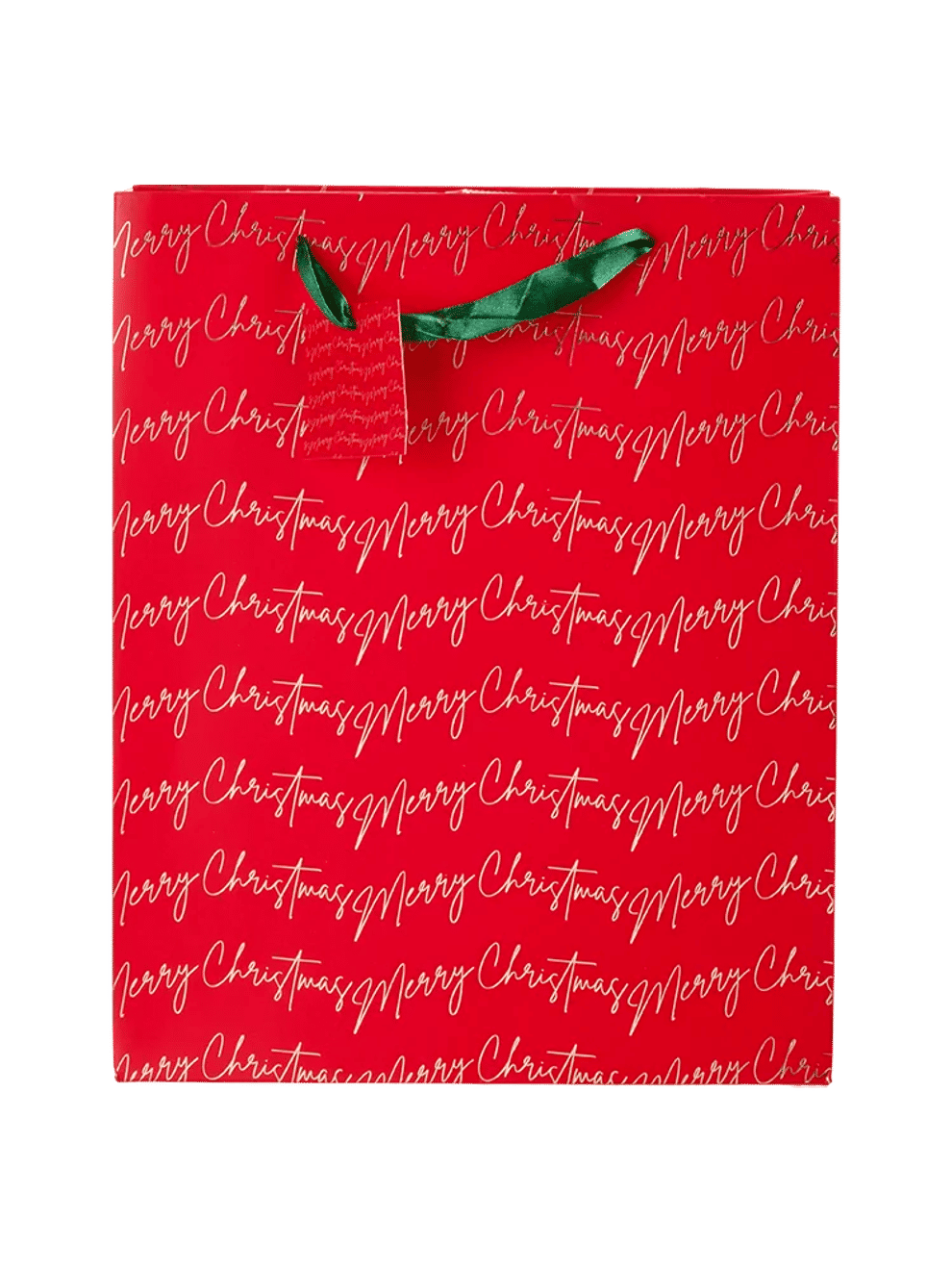Large Christmas Gift Bag (Assorted) (7)