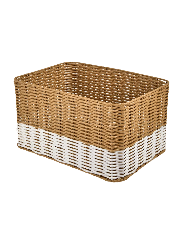 Woven Storage Basket (2)