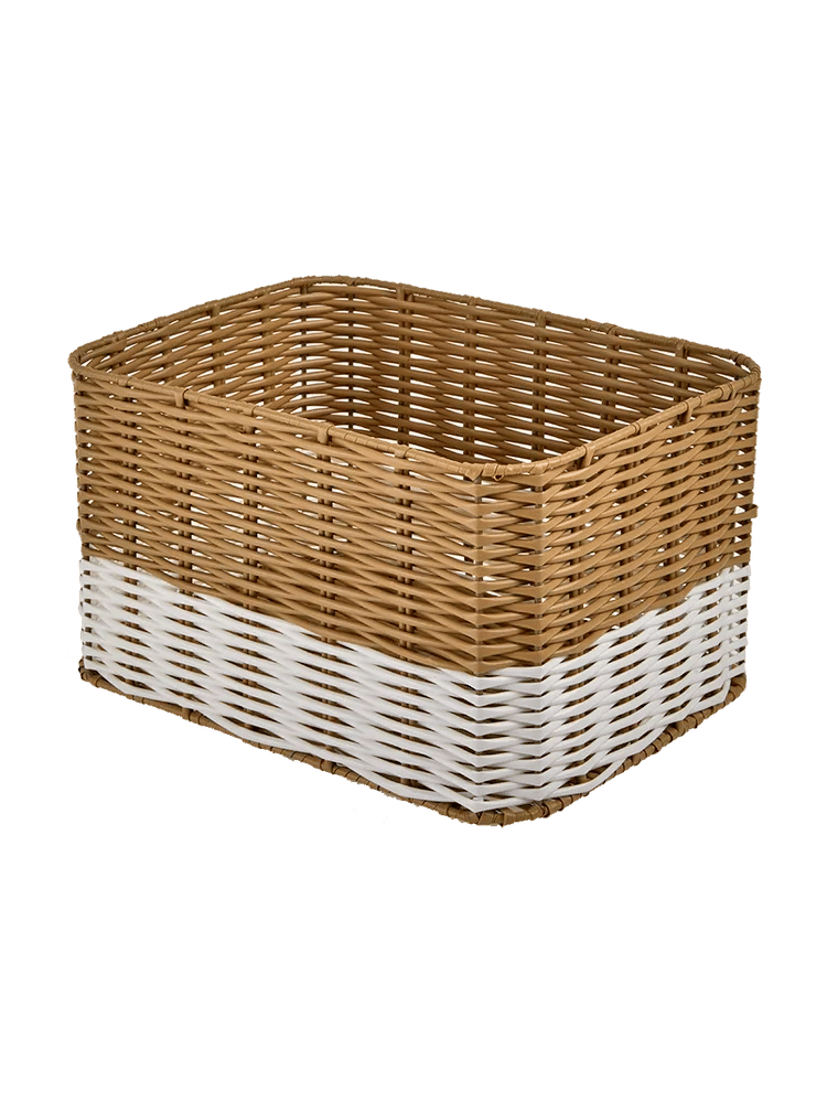 Woven Storage Basket (6)