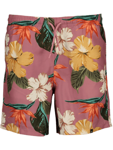 Printed Swim Shorts