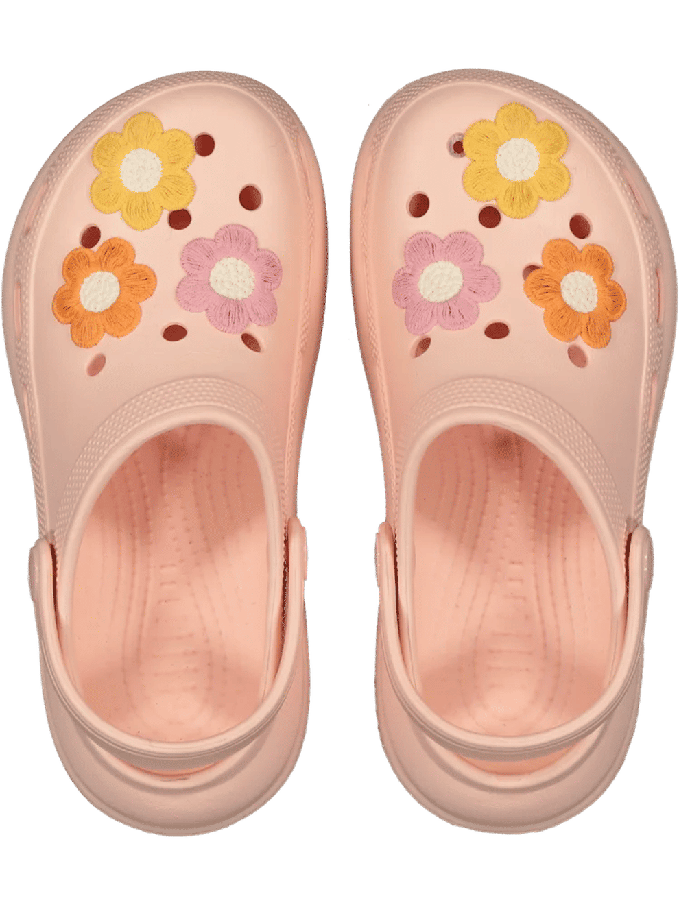 Floral Casual Sandals (2)