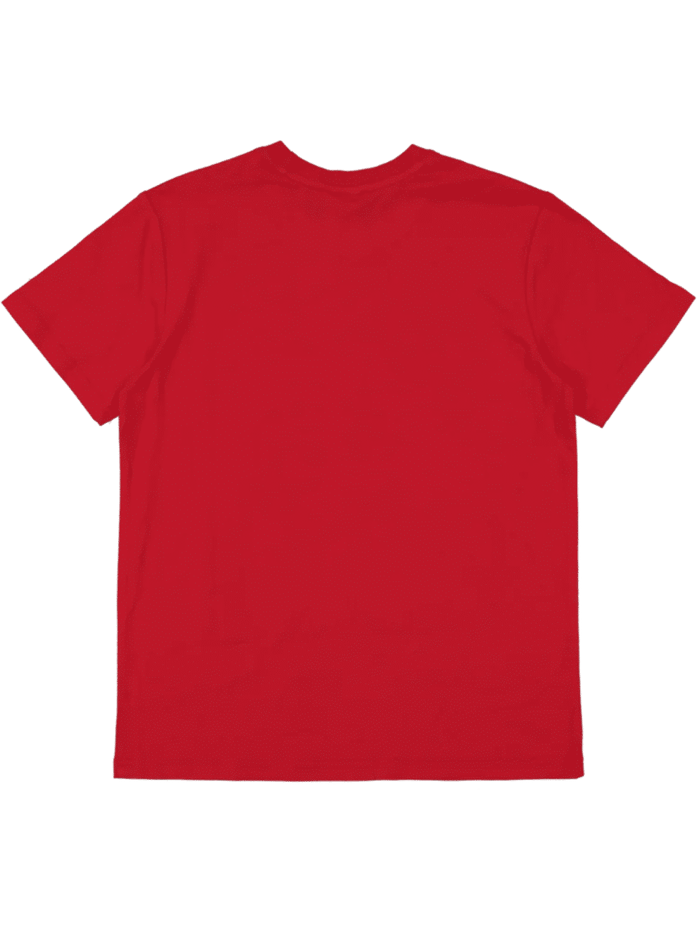 Stitch Graphic Print Cotton T-Shirt (1)