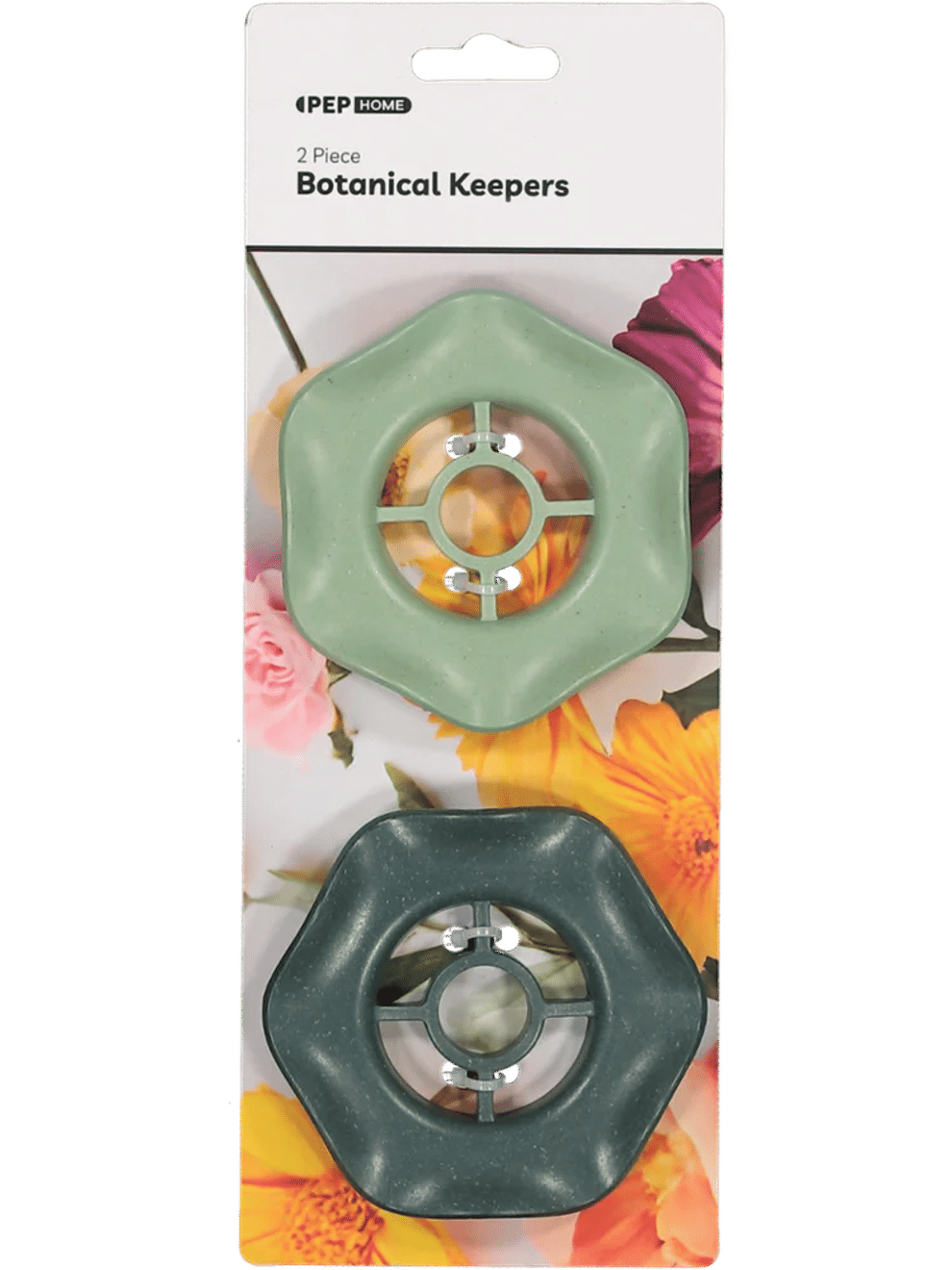 2 Piece Botanical Keepers
