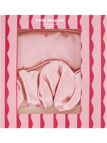 Satin Sleep Set