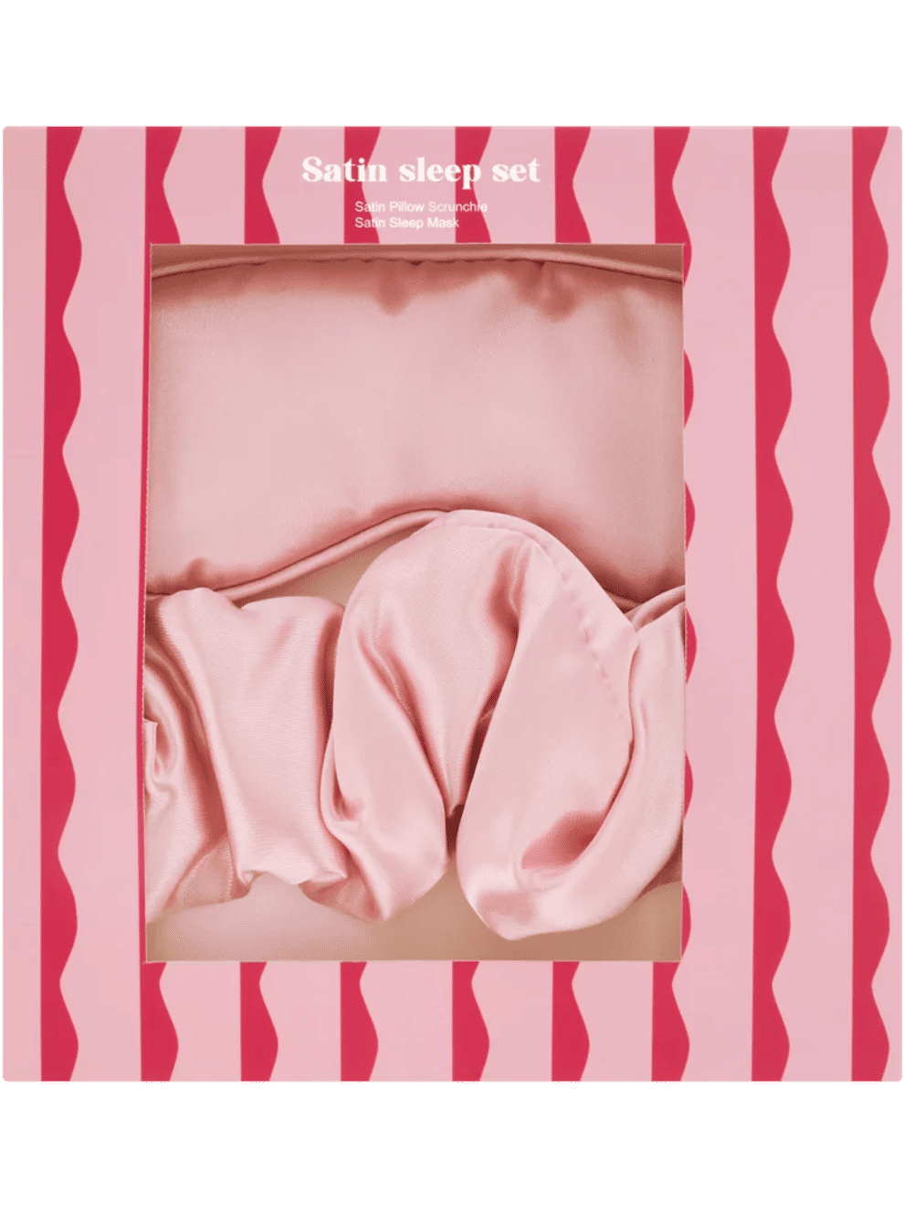 Satin Sleep Set (1)