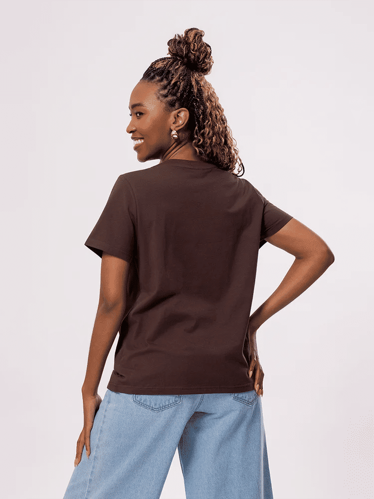 Graphic Print Cotton T-Shirt (2)