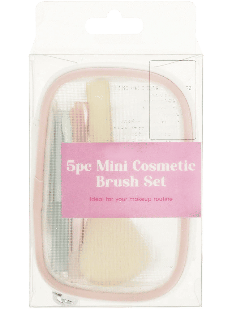 Mini Cosmetic Brush Set (2)