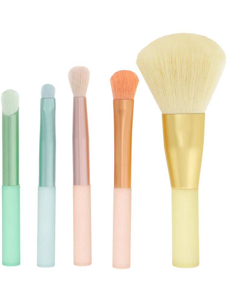 Mini Cosmetic Brush Set