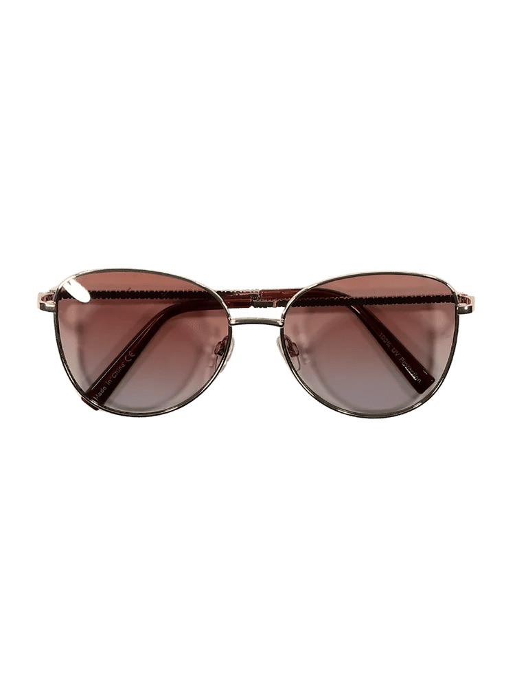 Gradient Lens Sunglasses