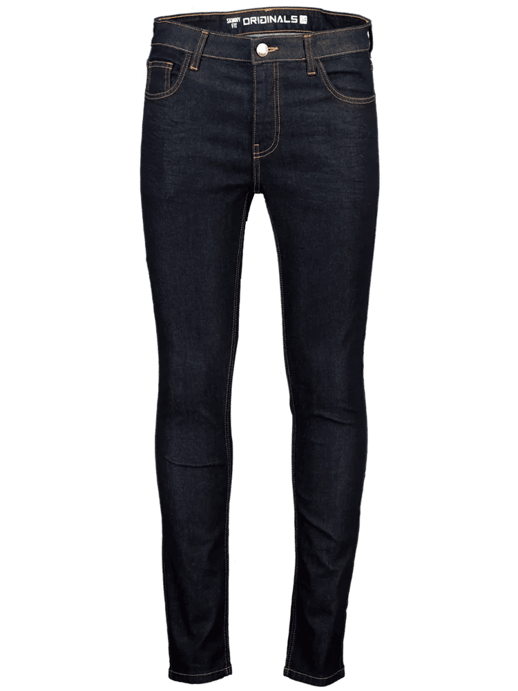 Dark Wash Skinny Jeans