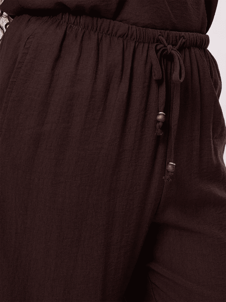Wide Leg Trousers (1)