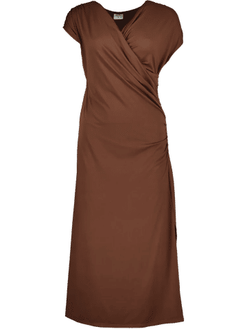 Brown Bodycon Dress