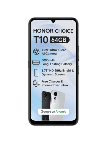Honor Choice T10 64GB Dual Sim