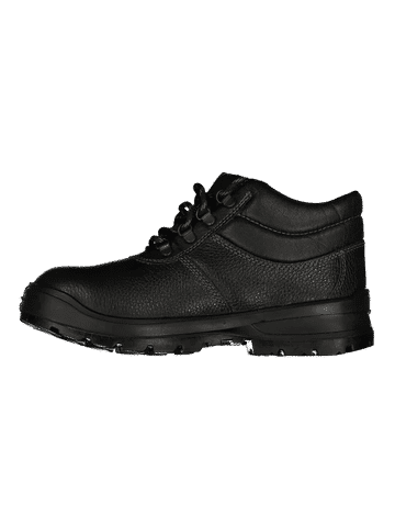 Terrapod Black Tactical Work Boot