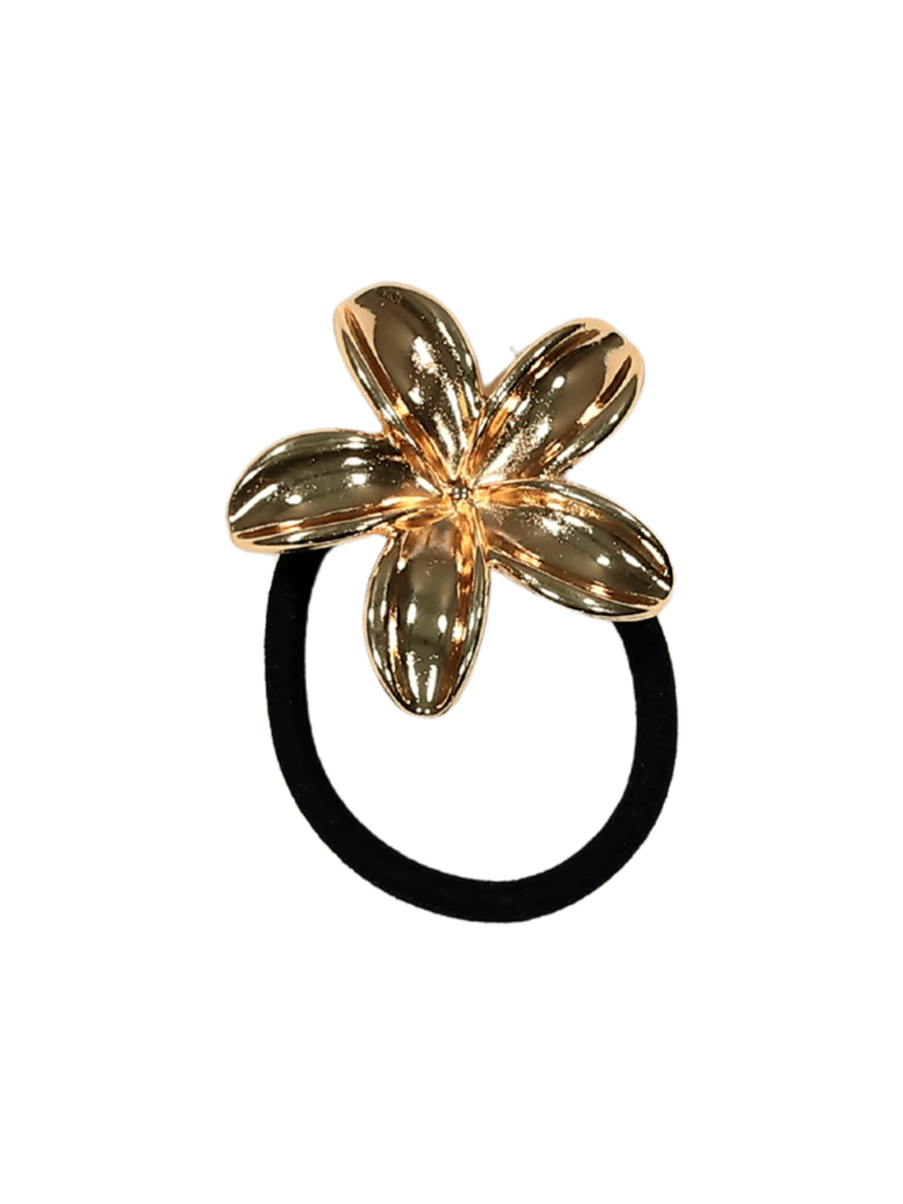 Gold Assorted Hair Elastics