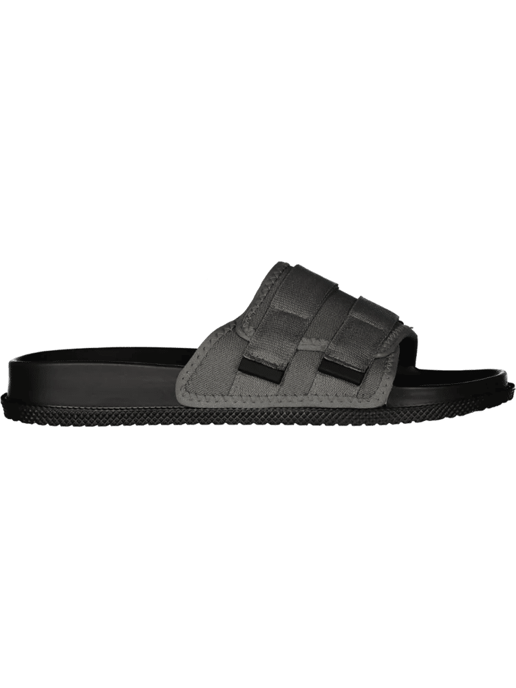 Adjustable Strap Slide Sandals