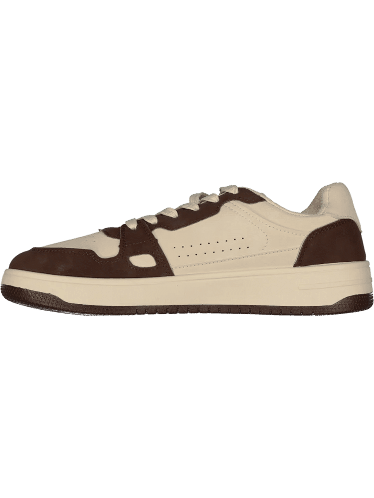 Two Tone Casual Sneakers (1)