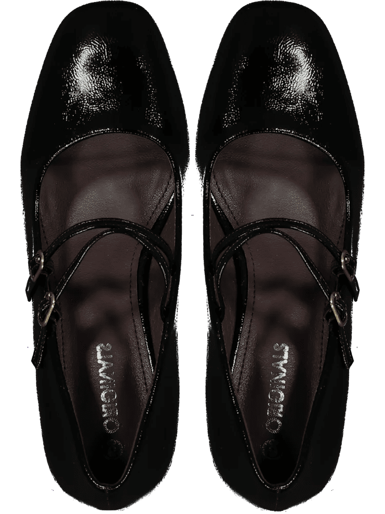 Black Formal Heels (2)