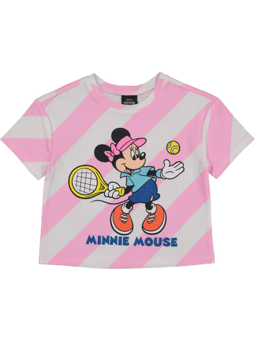 Minnie Mouse Pink T-Shirt