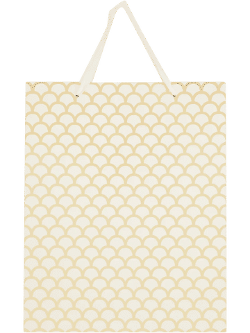 Palm Tree And Scallop Gift Bag
