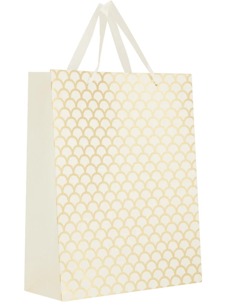 Palm Tree And Scallop Gift Bag (2)