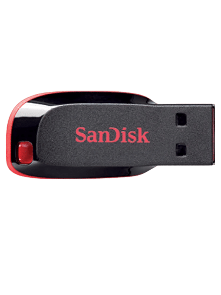 32GB Cruzer Blade USB