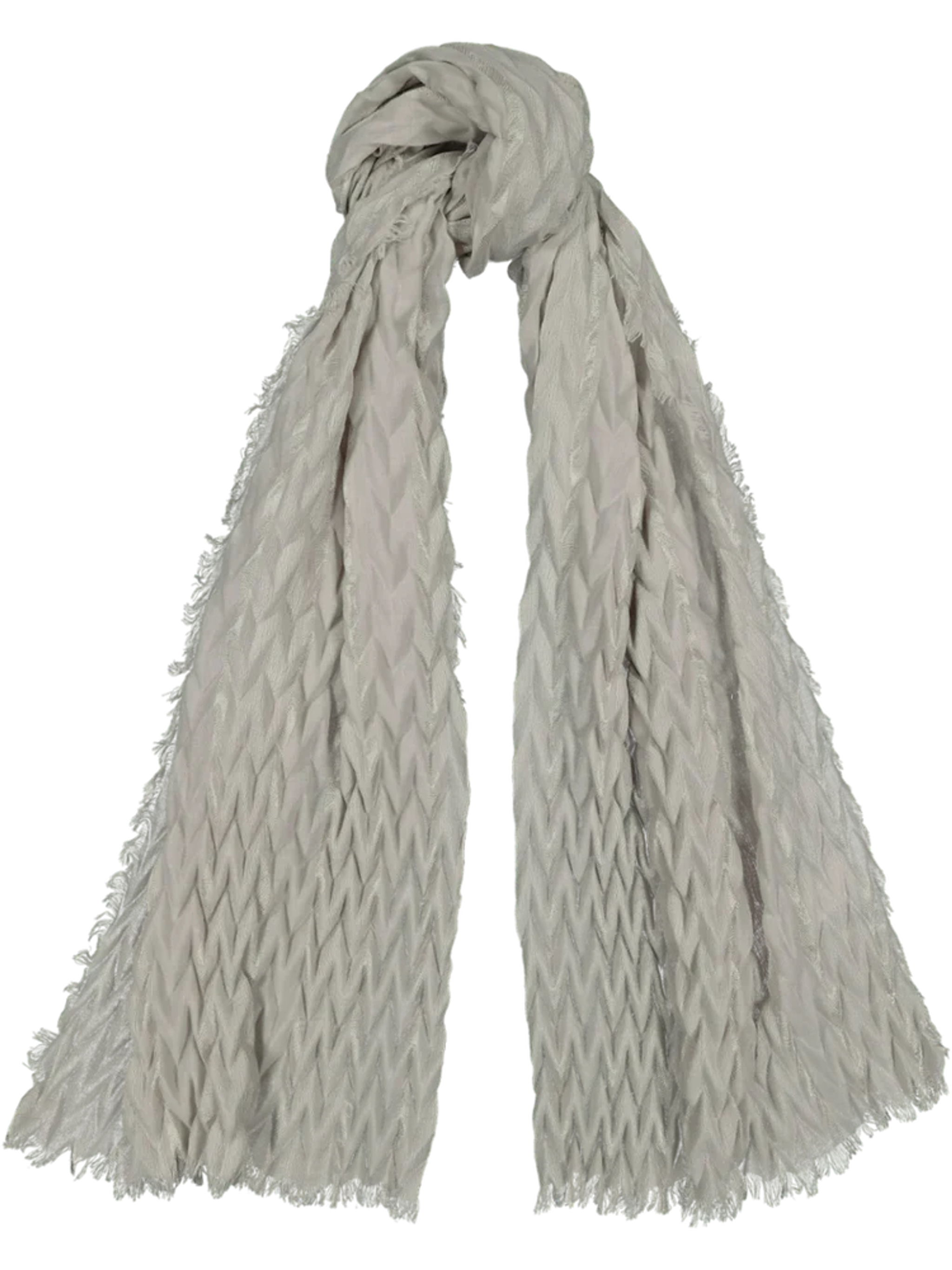 Buy Textured Grey Essential Scarf - Scarves & Belts | PEP