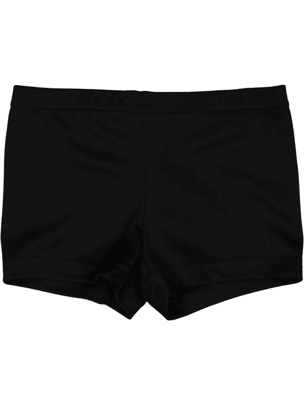 Black School Sport Shorts