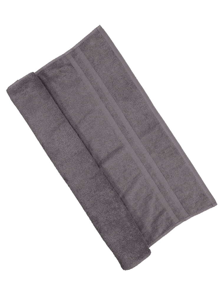 Charcoal Entry Bath Towel (1)